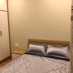 Căn hộ Sunrise Riverside, Huyện Nhà Bè Căn hộ Sunrise Riverside tầng 8 diện tích 83m2, đầy đủ nội thất.