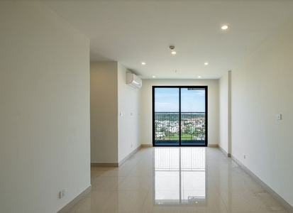 Căn hộ Vinhomes Grand Park, Quận 9 Căn hộ Vinhomes Grand Park tầng 21 thiết kế 2 phòng ngủ rộng thoáng.