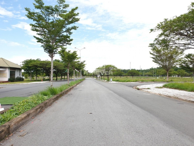  Đất nền Đường Long Thuận diện tích 81.3m² hướng đông bắc pháp lý sổ hồng.