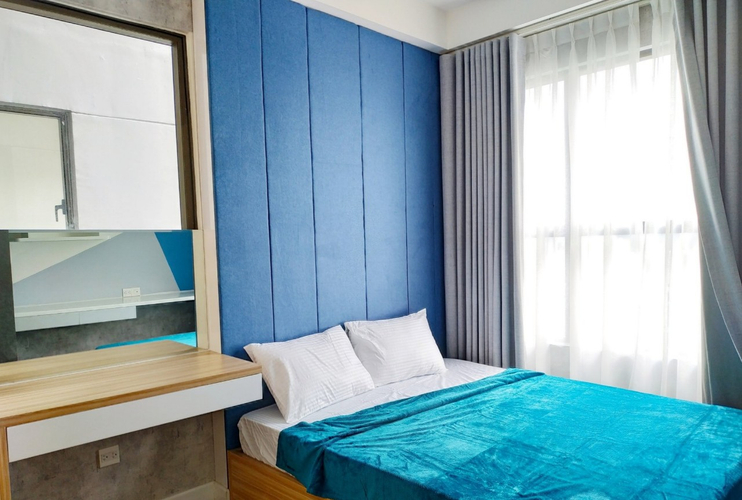 Căn hộ The Sun Avenue, Quận 2 Căn hộ The Sun Avenue thiết kế 3 phòng ngủ.