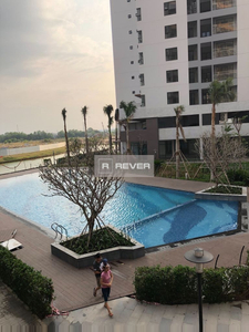  Căn hộ Mizuki Park thiết kế hiện đại, bàn giao nội thất cơ bản.