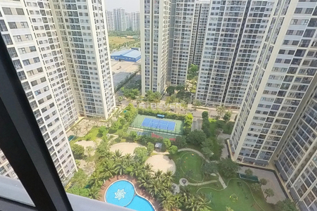  Căn hộ Vinhomes Grand Park hướng Tây Bắc, diện tích 69.5m²