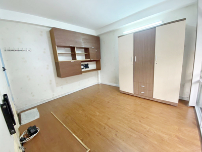 Nhà phố Quận Bình Thạnh Nhà thiết kế 1 trệt và 2 lầu diện tích đất 25m2, nội thất cơ bản.