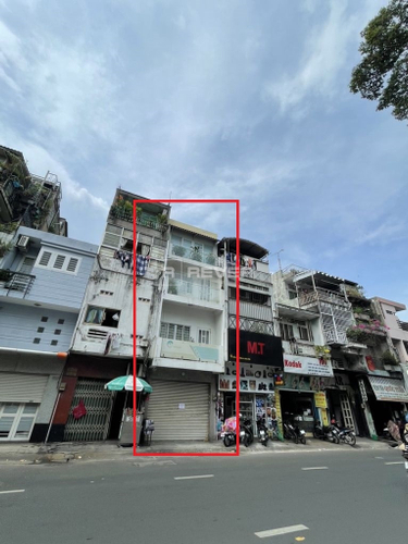  Nhà phố Đường Trần Phú 4 tầng diện tích 58.8m².
