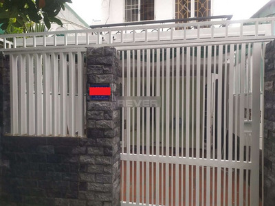 Nhà phố Quận Thủ Đức Nhà phố thiết kế 1 trệt, 1 gác diện tích 55m2, khu dân cư hiện hữu.