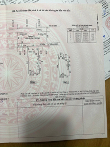 Biệt thự Quận 7 Biệt thự mặt tiền đường Số 1 thiết kế 1 hầm, 1 trệt, 1 lửng, 4 lầu và sân thượng.