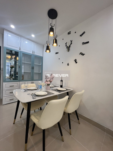  Căn hộ Sky Garden 3 hướng ban công nam đầy đủ nội thất diện tích 56.51m²