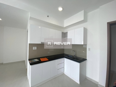  Căn hộ Ricca diện tích 56m2, nội thất cơ bản.