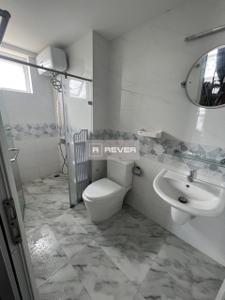 Căn hộ Conic Riverside, Quận 8 Căn hộ Conic Riverside tầng 18 thiết kế 2 phòng ngủ, nội thất cơ bản.