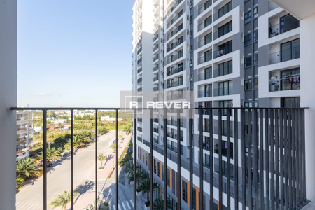  Căn hộ Ricca không có nội thất diện tích 77.8m²