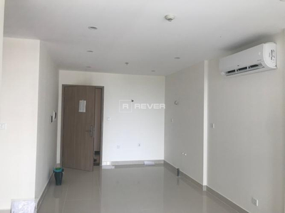  Căn hộ Vinhomes Grand Park hướng ban công tây nam nội thất cơ bản diện tích 46.5m².