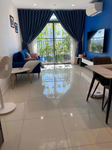 Căn hộ Central Premium hướng ban công đông bắc đầy đủ nội thất diện tích 73.5m²