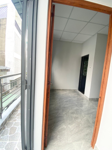 Nhà phố Quận Gò Vấp Nhà phố thiết kế 1 trệt, 2 lầu kiên cố, ngay trường ĐH Công Nghiệp.