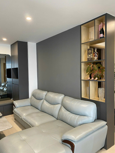 IMG_8009.JPG Căn hộ 3 phòng ngủ 108m2 Vinhomes Grand Park đủ nội thất. LH 0768892255