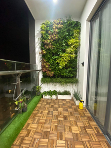 Penthouse Vinhomes Central Park, Quận Bình Thạnh Penthouse Vinhomes Central Park diện tích 206m2, đầy đủ nội thất.