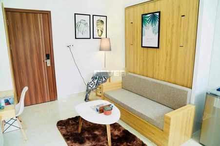 Tòa nhà kinh doanh Quận 7 Tòa nhà kinh doanh thiết kế 5 tầng diện tích 100m2, khu dân cư hiện hữu.