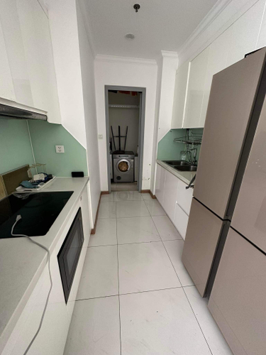 IMG_1046.JPG Căn hộ Vinhomes Central Park hướng ban công nam nội thất cơ bản