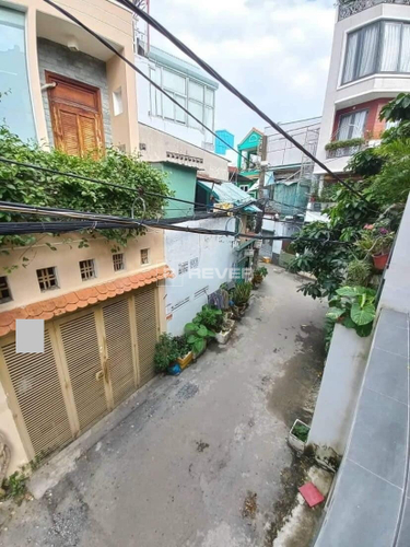  Nhà phố Đường Nguyễn Văn Công 2 tầng diện tích 41.5m² hướng đông bắc pháp lý sổ hồng.