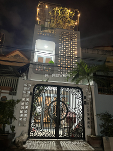  Nhà phố Đường Nguyễn Oanh 3 tầng diện tích 75.4m² pháp lý sổ hồng.