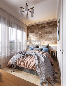  Căn hộ Vinhomes Grand Park hướng ban công bắc không có nội thất diện tích 80m²