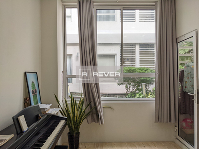 Officetel Lexington Residence, Quận 2 Officetel Lexington Residence có 1 phòng ngủ, nội thất cơ bản.