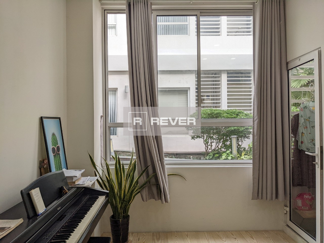 Officetel Lexington Residence, Quận 2 Officetel Lexington Residence có 1 phòng ngủ, nội thất cơ bản.