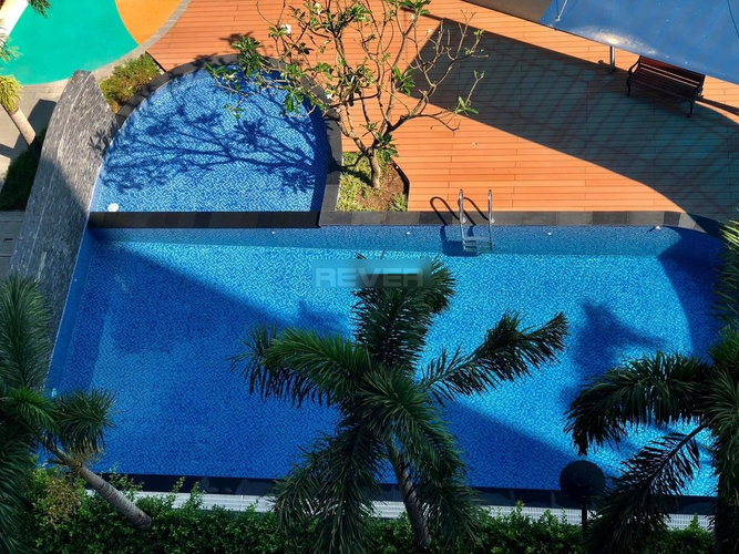 Căn hộ Osimi Tower, Quận Gò Vấp Căn hộ Osimi Tower tầng 3 thiết kế 2 phòng ngủ, nội thất cơ bản.