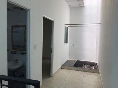 Nhà phố Quận Bình Tân Nhà phố hẻm xe hơi rộng 10m đường Số 2, diện tích 81m2.