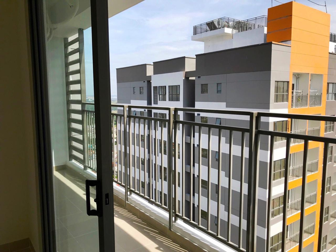 Căn hộ The Sun Avenue, Quận 2 Căn hộ The Sun Avenue tầng cao view tuyệt đẹp.