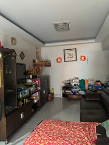 Căn hộ Bàu Cát 2, Quận Tân Bình Căn hộ Bàu Cát II hướng ban công tây nam đầy đủ nội thất diện tích 65.8m²