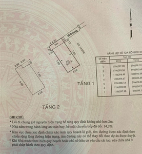 Nhà phố Quận Tân Bình Nhà phố thiết kế 1 trệt, 1 lầu diện tích 37m2, khu dân cư hiện hữu.