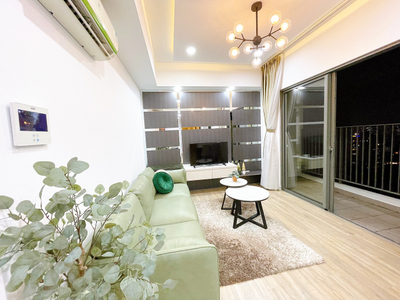 Căn hộ Masteri Thảo Điền, Quận 2 Căn hộ Masteri Thảo Điền tầng 24 view Sông đón gió mát.