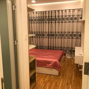 Căn hộ Sunrise Riverside, Huyện Nhà Bè Căn hộ Sunrise Riverside tầng 8 diện tích 83m2, đầy đủ nội thất.