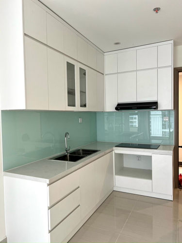  Căn hộ Vinhomes Grand Park hướng ban công đông nam đầy đủ nội thất diện tích 59m²