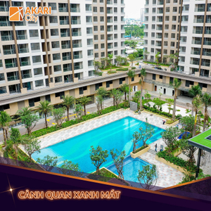 Căn hộ Akari City, Quận Bình Tân Căn hộ Akari City nội thất cơ bản diện tích 84m²