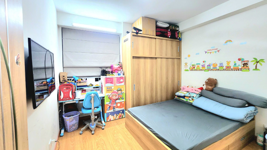 Căn hộ Saigon Gateway, Quận 9 Căn hộ Saigon Gateway hướng ban công đông nam đầy đủ nội thất diện tích 90m²