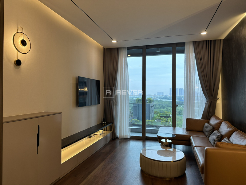 Căn hộ Empire City đầy đủ nội thất diện tích 98m²