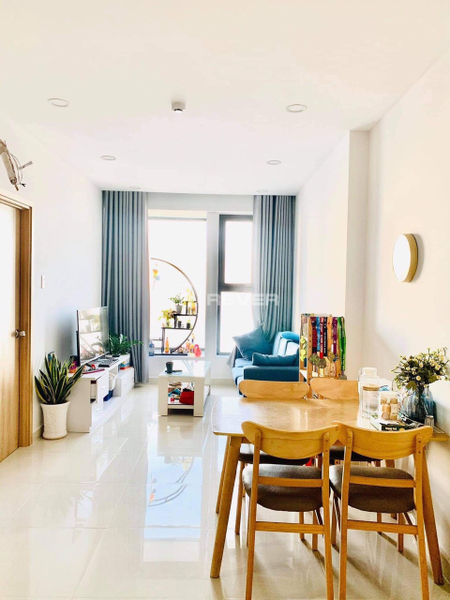 Căn hộ La Astoria nội thất cơ bản diện tích 60m².