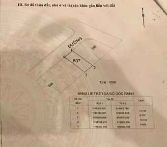 Đất nền Quận 9 Đất nền diện tích 81m2, có sổ hồng riêng bàn giao ngay.