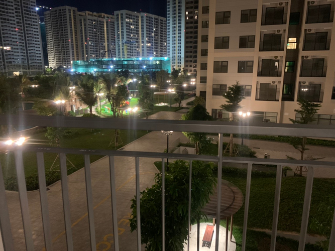 Căn hộ Vinhomes Grand Park, Quận 9 Căn hộ Vinhomes Grand Park diện tích 60m2, nội thất cơ bản.