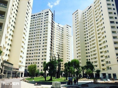  Căn hộ Tecco Town diện tích 54,5m2, khu dân cư hiện hữu.