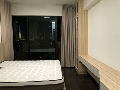  Căn hộ Feliz en Vista hướng ban công tây bắc đầy đủ nội thất diện tích 181m²