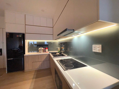 Căn hộ Topaz Elite, Quận 8 Căn hộ Topaz Elite hướng ban công đông nam nội thất cơ bản diện tích 85m²