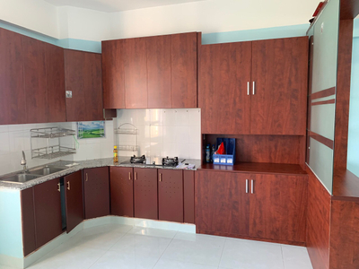 Căn hộ Chung cư Bông Sao, Quận 8 Căn hộ Chung cư Bông Sao tầng thấp đầy đủ nội thất, tiện ích đa dạng.