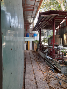 Nhà phố Huyện Củ Chi Nhà phố đường Hương Lộ 2 diện tích 12m x 16m vuông đẹp.