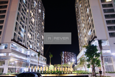 Căn hộ Lux Garden, Quận 7 Căn hộ Lux Garden tầng 16 diện tích 77m2, view nội khu và view sông.