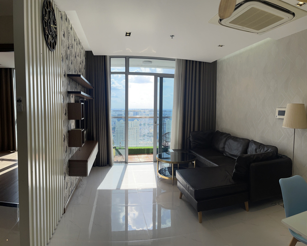 IMG_3856.HEIC Căn hộ Vinhomes Central Park đầy đủ nội thất diện tích 86m²