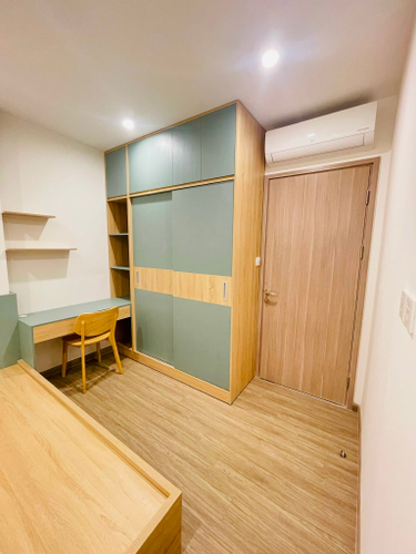  Căn hộ Vinhomes Grand Park hướng ban công đông bắc đầy đủ nội thất diện tích 59m²