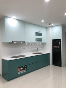  Căn hộ Hado Centrosa Garden diện tích 61m²