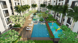 Thủ Thiêm Green House - Thủ Thiêm Green House